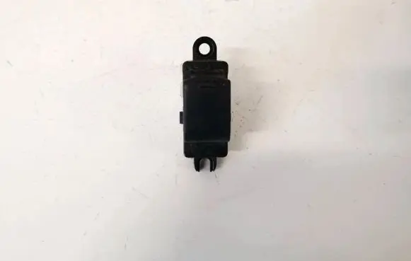 Electric window control switch