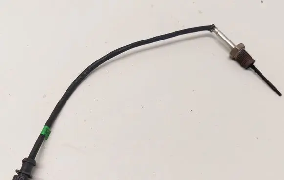 Audi A5 Sportback 8TA Exhaust gas temperature sensor 03L906088FH
