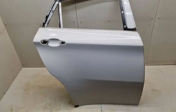 BMW X6 E71 Rear door