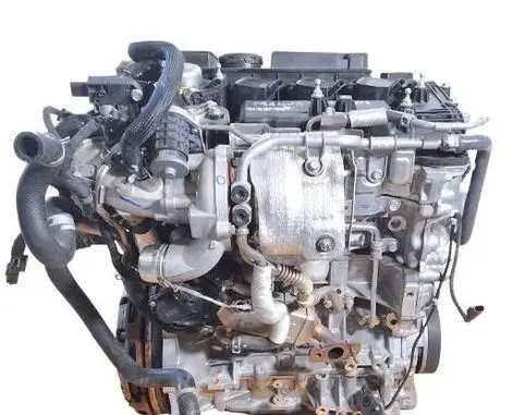 Hyundai Tucson IV NX4 Engine swap G4FP
