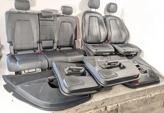 Mercedes-Benz GLB X247 Seat set A2477204602 A2477304201 A2477304101