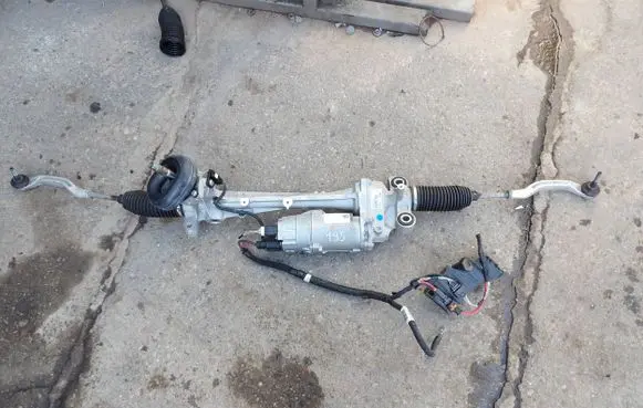 Renault Talisman Steering rack 490042890R 19085G874AN0148 A010G874