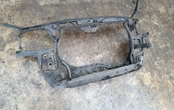 Audi A4 S4 B7 8E 8H Radiator support slam panel 8E0805594E