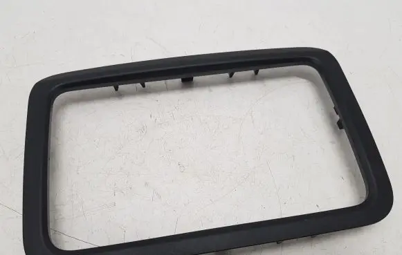 Skoda Fabia Mk2 (5J) Radio/GPS head unit trim 5J0858069A