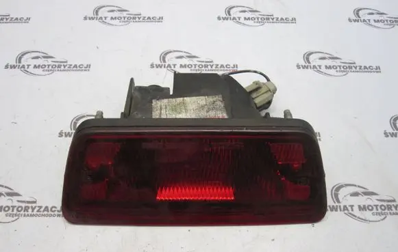 Nissan Juke I F15 Rear fog light 