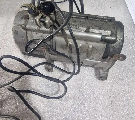Mitsubishi L200 Auxiliary pre-heater (Webasto) 252217 000023 150786FB