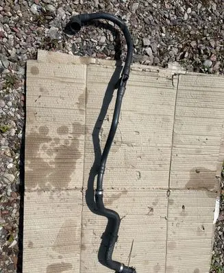 Mercedes-Benz C W205 Engine coolant pipe/hose A2055000800