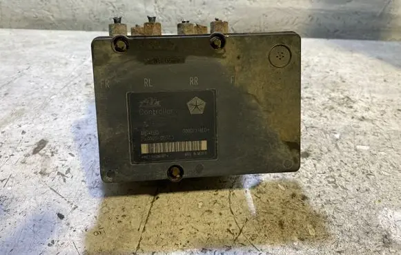 Chrysler Pacifica ABS Pump 00002316E0 25092500373 ME23H09H87