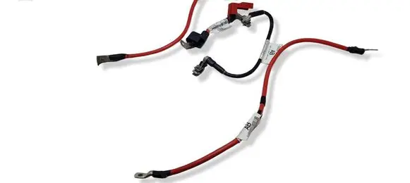 Jaguar XF X250 Positive cable (battery) CX2314F423