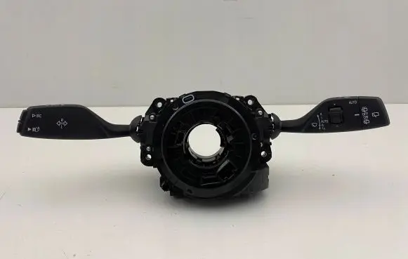 Headlight wiper switch