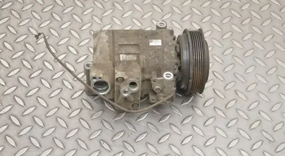 Porsche Boxster 986 Air conditioning (A/C) compressor (pump) 4472208264 06E01255