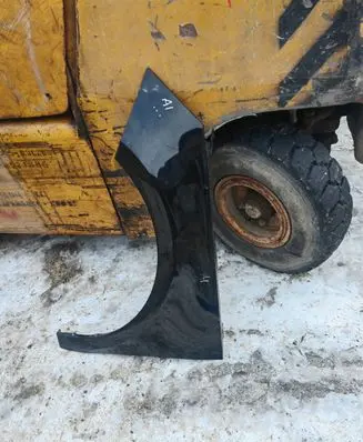 Audi A1 Fender