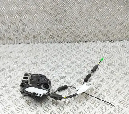Toyota bZ4X Rear door lock 6906042070 W1415120