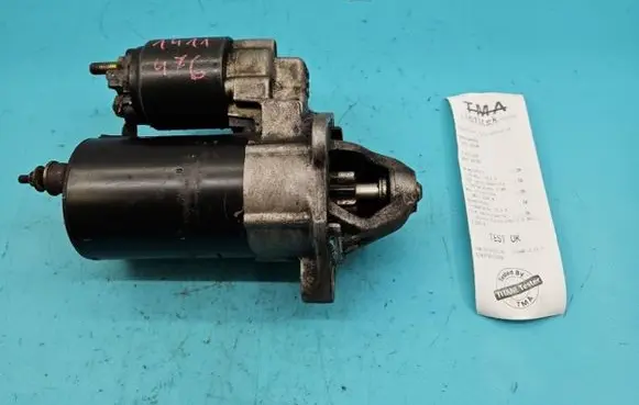 Audi A4 S4 B5 8D Starter motor 0001107068 IMPRK1411476
