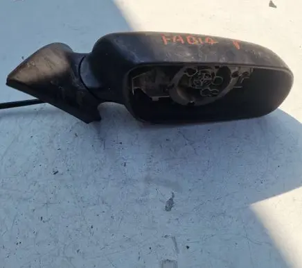 Skoda Fabia Mk1 (6Y) Manual wing mirror E1020633 E8012658