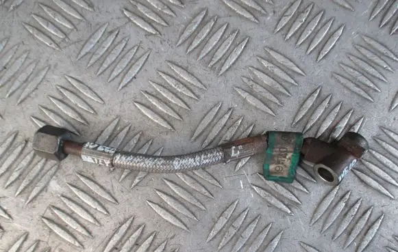 Iveco Daily 6th gen Coolant pipe/hose 5801922500