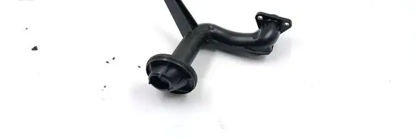 Audi Q7 4L Oil sump strainer pipe 03H115251A