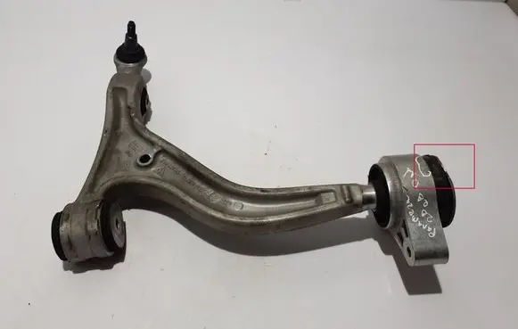 Porsche Panamera (971) Front lower control arm/wishbone 971407166D