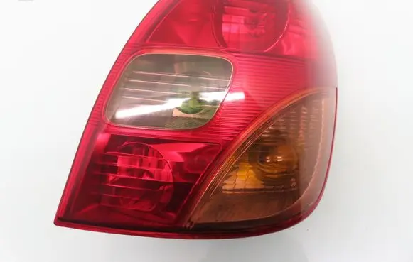 Toyota Corolla Verso E121 Rear/tail lights