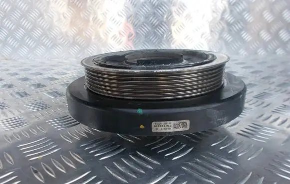 BMW X5M G05 F95 Crankshaft pulley 8571269 19103090124 19007875