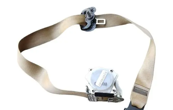 BMW X5 E70 Front seatbelt 7171167 305537499J38 305537400