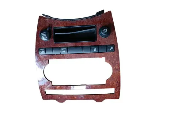 Jeep Grand Cherokee (WK) Climate control unit 7467565563 P56010694AE