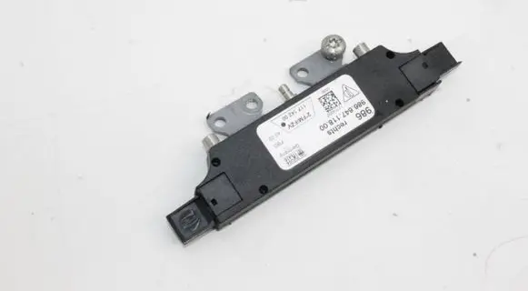 Porsche Boxster 986 Aerial antenna amplifier 98664711800