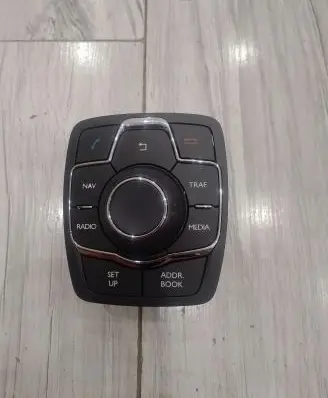 Citroen DS5 Multifunctional control switch/knob 9802390877