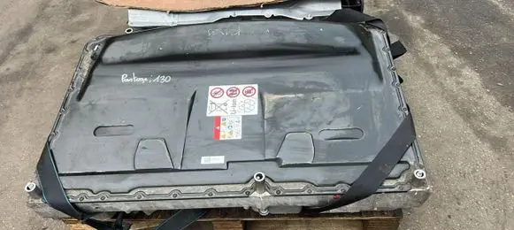 Skoda Octavia Mk4 Car battery 5WA915588E