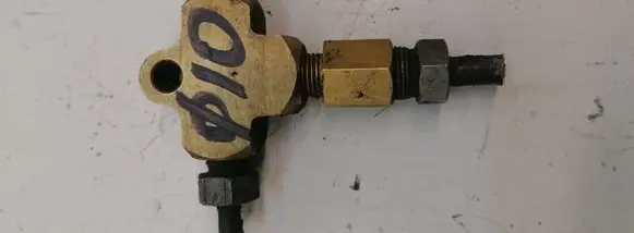 Ford Transit Brake booster pipe/hose 