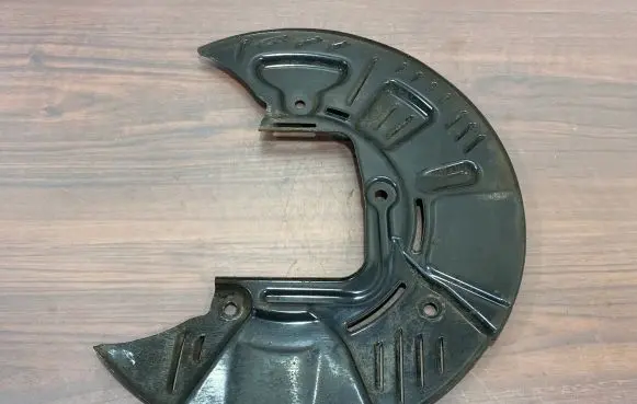 Subaru Ascent Front brake disc dust cover plate 