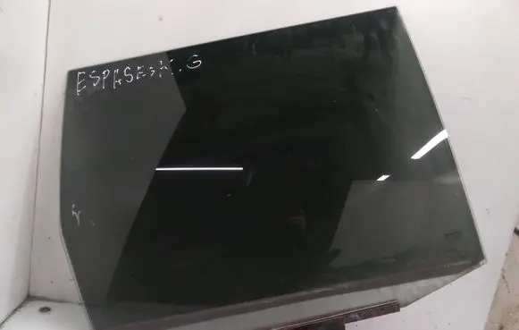Renault Espace III Rear door window glass