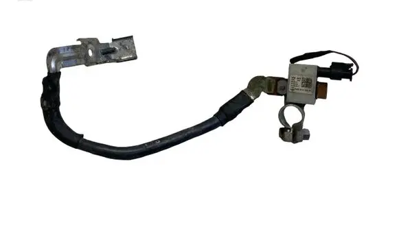 Volkswagen Golf VII Negative earth cable (battery) 5Q0915181K