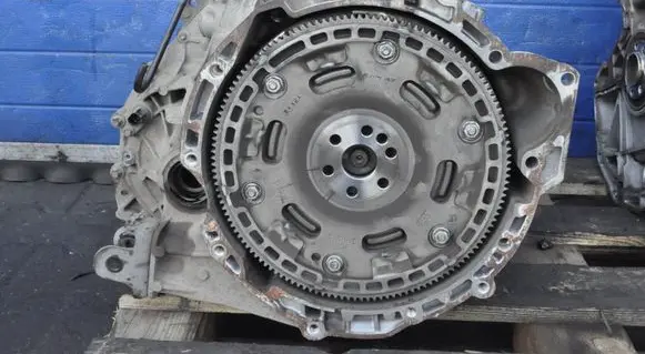 Ford Fiesta Manual 7 speed gearbox FA6P-7000-DA