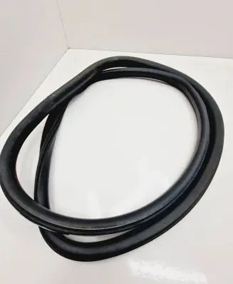 Citroen C4 II Rear door rubber seal (on body) 