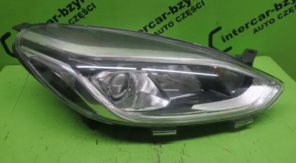 Ford Fiesta Headlight/headlamp