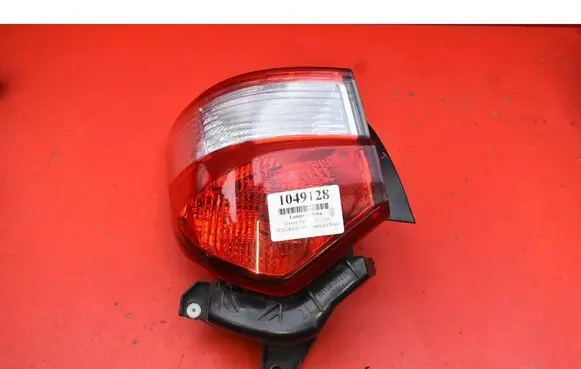 Toyota Yaris Rear/tail lights 0D203