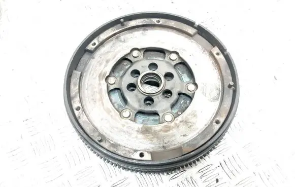 Audi A4 S4 B6 8E 8H Dual mass flywheel 06B105266A