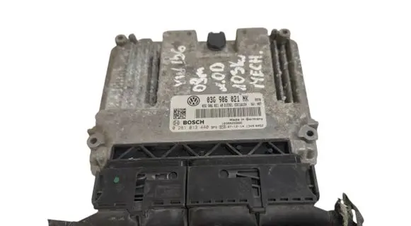 Volkswagen PASSAT B6 Engine control unit/module 03G906021NK 03G906021AB 0281013440