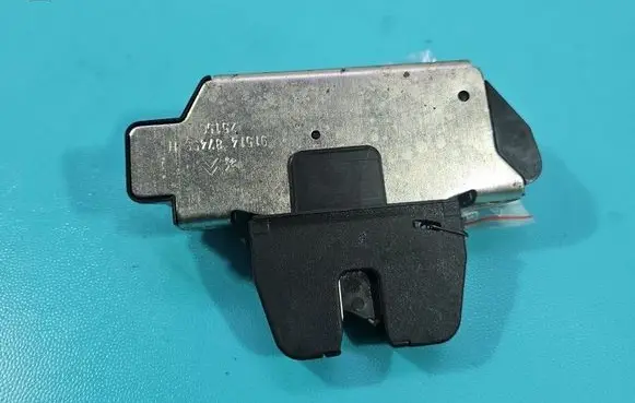 Peugeot 508 Tailgate/trunk/boot lock/catch/latch 9151487499H IMPRK1575497