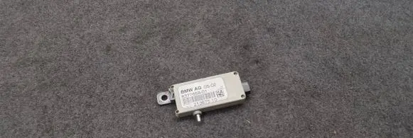 BMW X5 E53 Antenna control unit 8377658