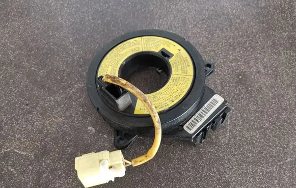 Mazda Premacy Airbag slip ring squib (SRS ring) IA991172116
