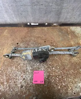 Ford Mondeo Mk III Front wiper linkage and motor 0390241702 1S7117508AD
