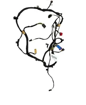 Audi A7 S7 4G Front door wiring loom 4G8971035BJ