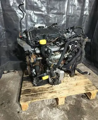 Renault Trafic II (X83) Engine M9R780