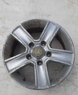 Mercedes-Benz Sprinter W901 W902 W903 W904 R12 alloy rim 473 16X65JJ