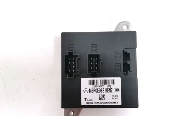 Mercedes-Benz E W211 Other relay A2115452132