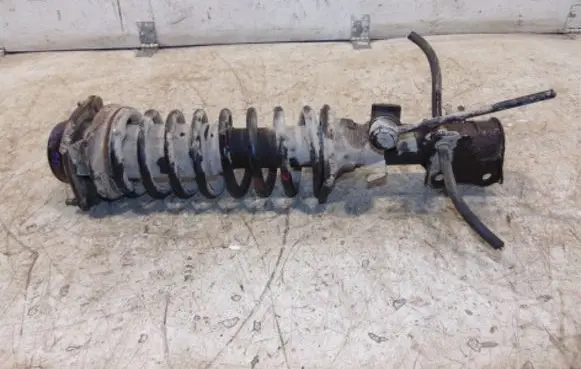 KIA Rio Front shock absorber with coil spring 0K32B34011D
