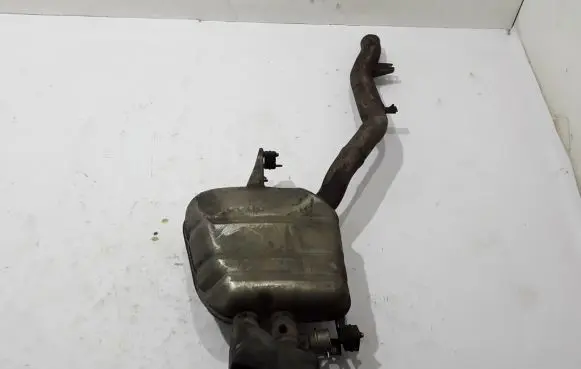 BMW 6 F12 F13 Muffler/silencer 7629138