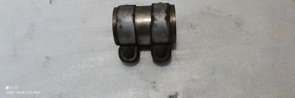 Audi A8 S8 D4 4H Muffler pipe connector clamp 1K0253141N 1K0253141